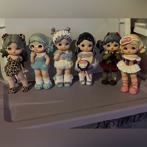 Ramy Pajama Blind Box Set – Unboxed Collectibles” Adorable figure set